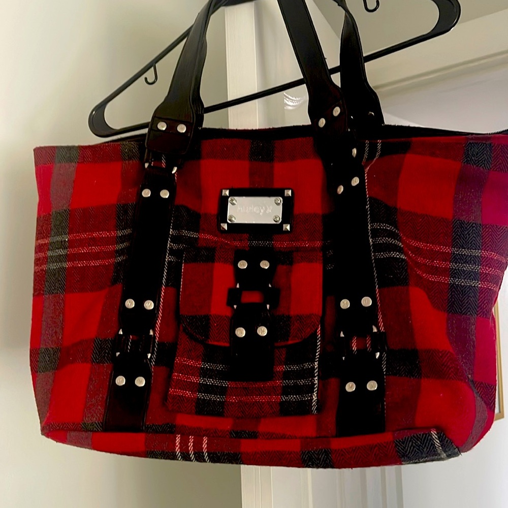 Hurley Large Tote Bag